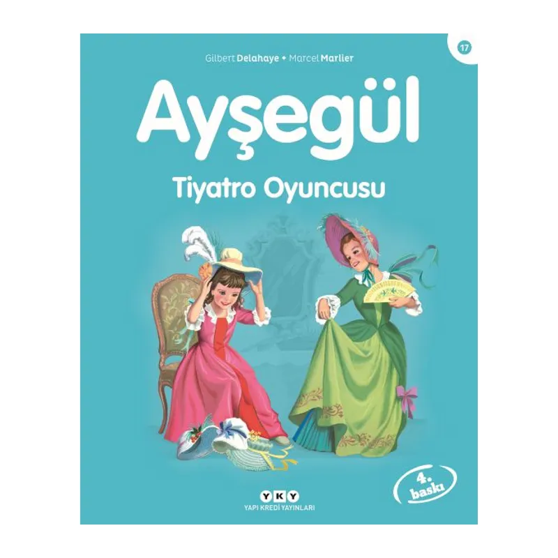 Ayşegül Serisi 17 - Tiyatro Oyuncusu