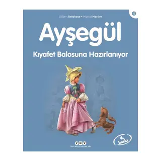 Ayşegül Serisi 19 - Kıyafet Balosuna Hazırlanıyor