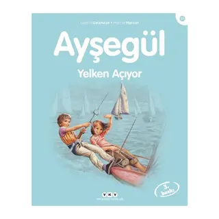 Ayşegül Serisi 31 - Yelken Açıyor