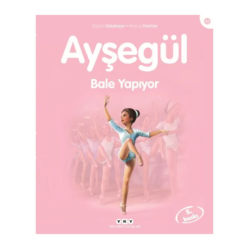 Ayşegül Serisi 32 - Bale Yapıyor