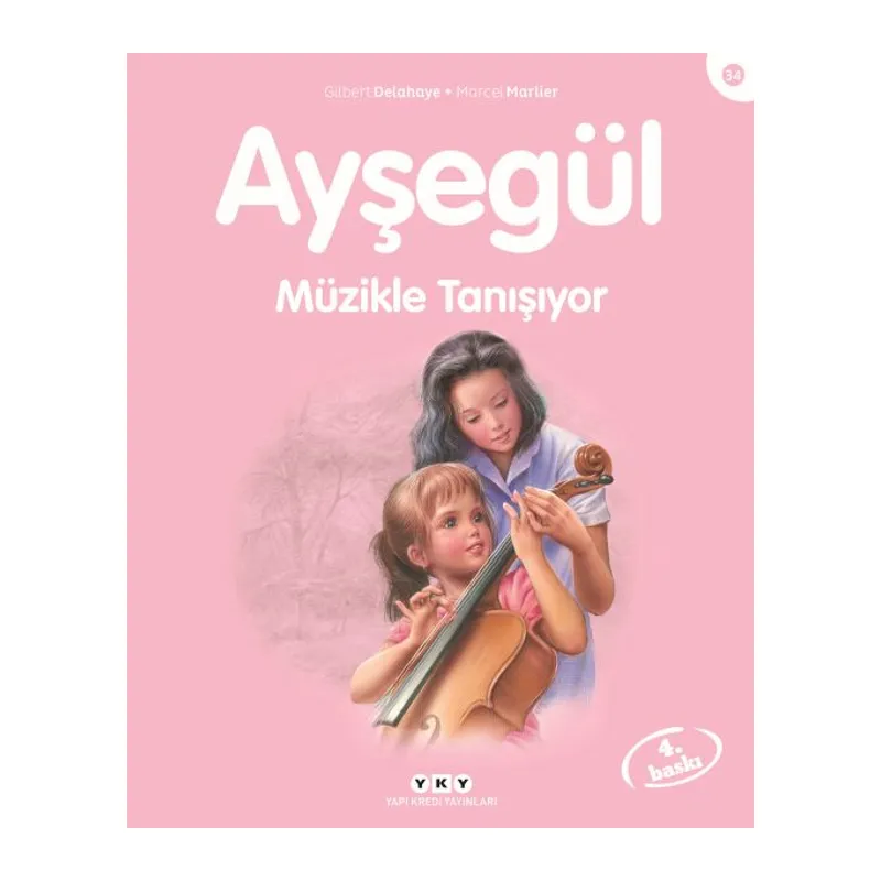 Ayşegül Serisi 34 - Müzikle Tanışıyor