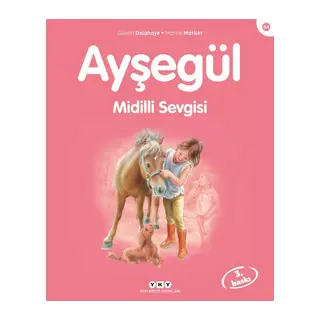Ayşegül Serisi 44 - Midilli Sevgisi