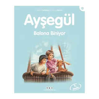 Ayşegül Serisi 45 - Balona Biniyor