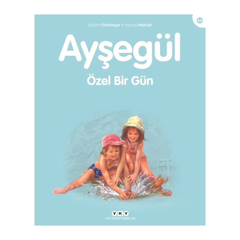 Ayşegül Serisi 48 - Özel Bir Gün