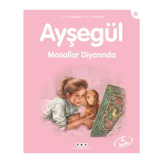 Ayşegül Serisi 49 - Masallar Diyarında