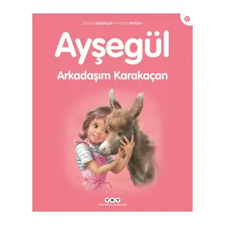 Ayşegül Serisi 51 - Arkadaşım Karakaçan