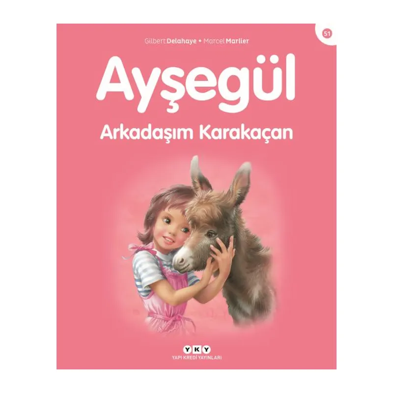Ayşegül Serisi 51 - Arkadaşım Karakaçan