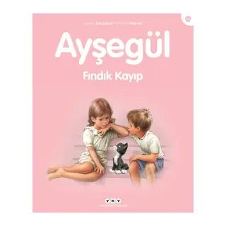 Ayşegül Serisi 52 - Fındık Kayıp