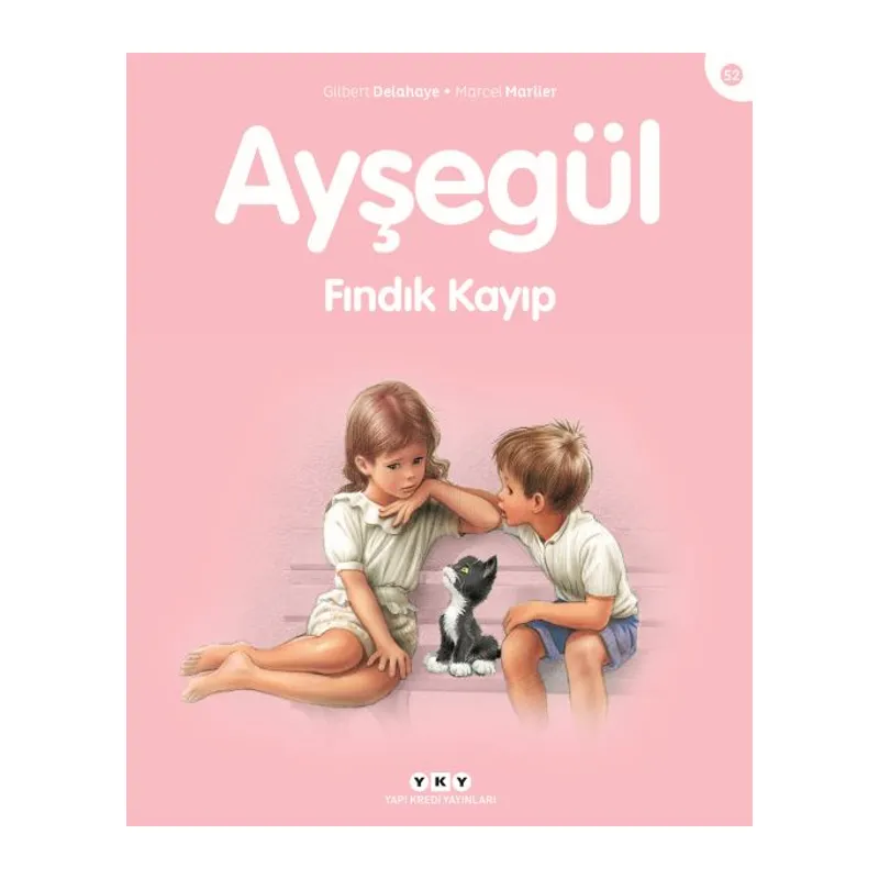 Ayşegül Serisi 52 - Fındık Kayıp