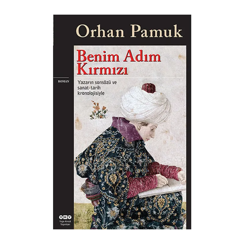 Benim Adım Kırmızı