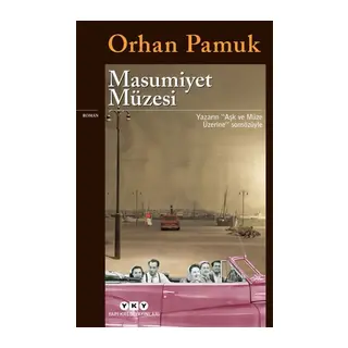 Masumiyet Müzesi