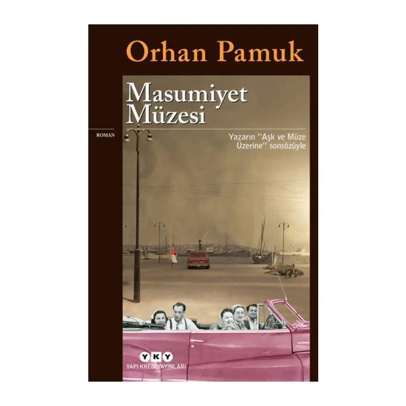 Masumiyet Müzesi