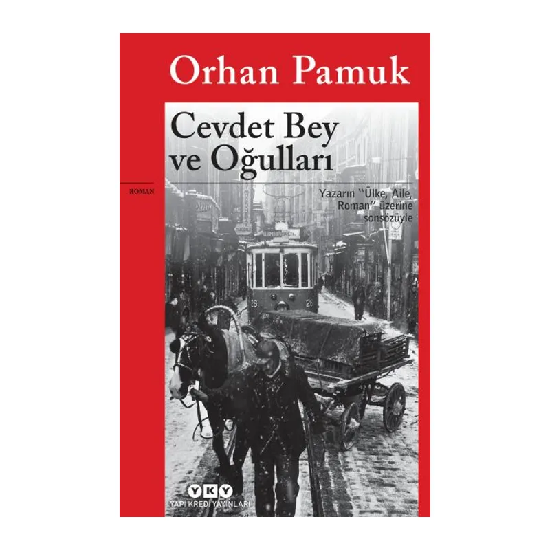 Cevdet Bey ve Oğulları