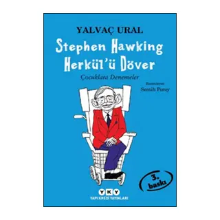 Stephen Hawking Herkül’ü Döver
