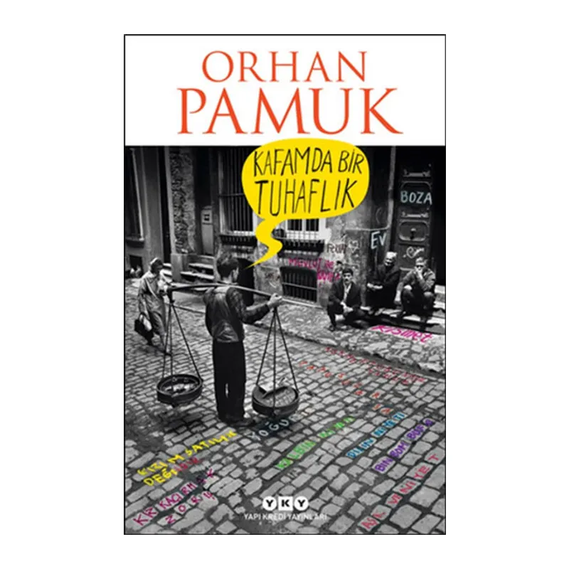 Kafamda Bir Tuhaflık
