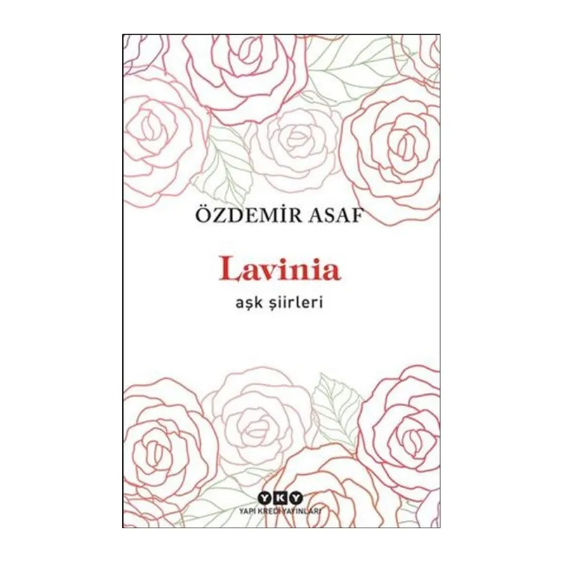 Lavinia - Aşk Şiirleri