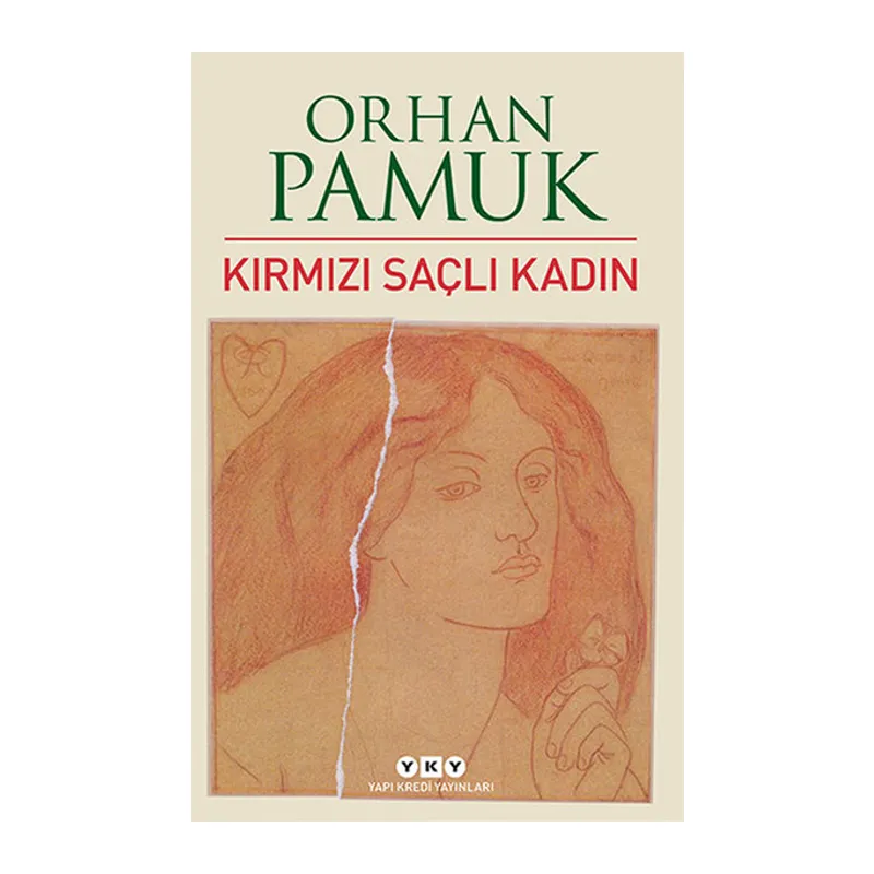 Kırmızı Saçlı Kadın