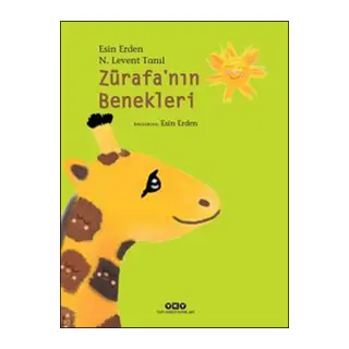 Zürafanın Benekleri