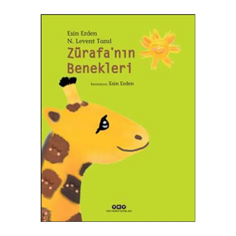 Zürafanın Benekleri