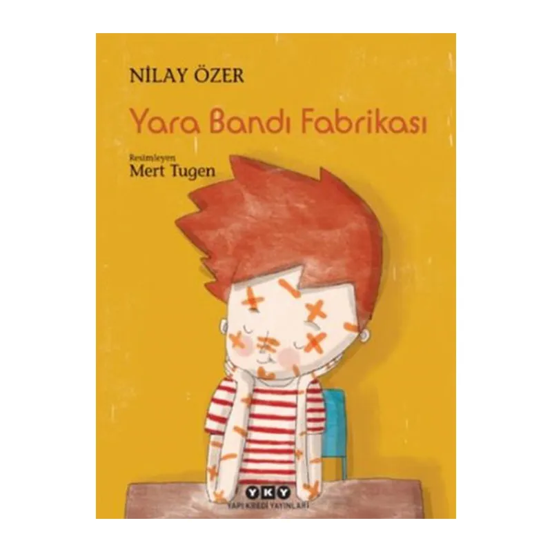 Yara Bandı Fabrikası