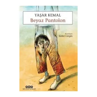 Beyaz Pantolon