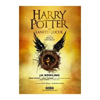 Harry Potter 8 Harry Potter ve Lanetli Çocuk