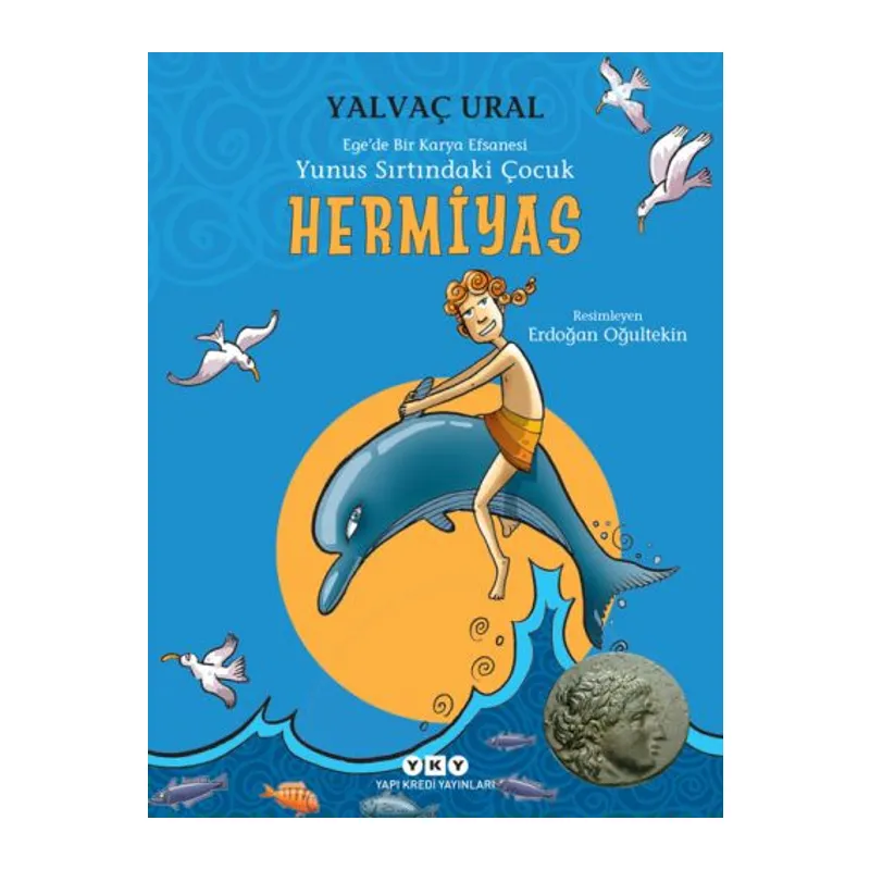 Hermiyas - Yunus Sırtındaki Çocuk