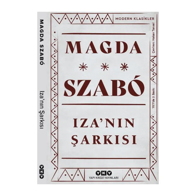 Izanın Şarkısı - Modern Klasikler
