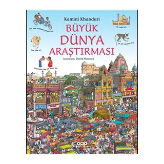 Büyük Dünya Araştırması