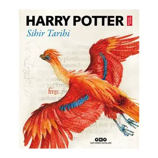 Harry Potter Sihir Tarihi