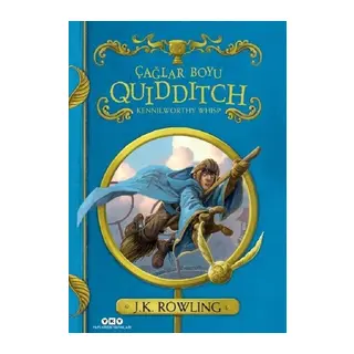 Çağlar Boyu Quidditch