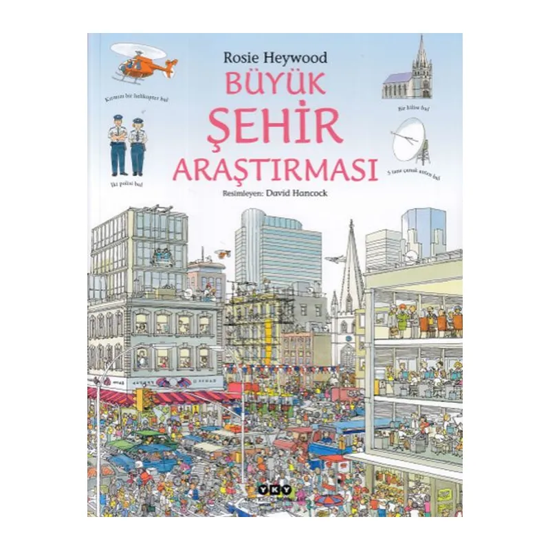 Büyük Şehir Araştırması