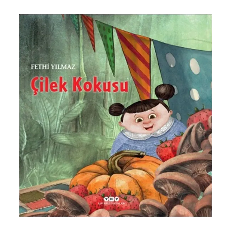 Çilek Kokusu