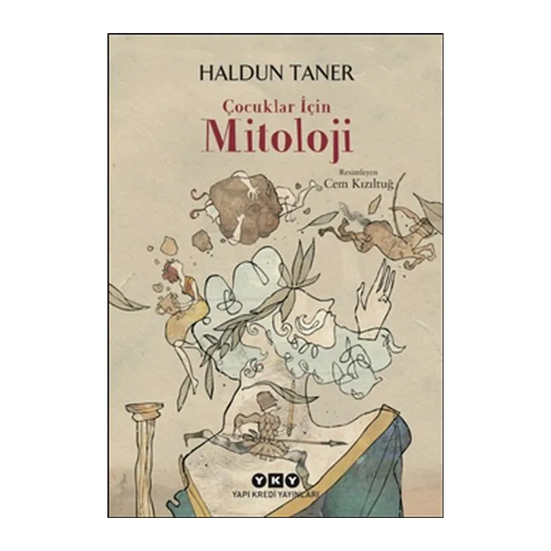Çocuklar İçin Mitoloji