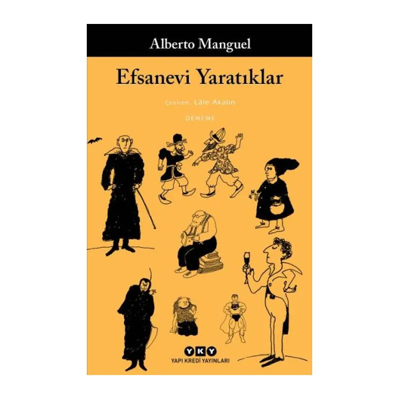 Efsanevi Yaratıklar