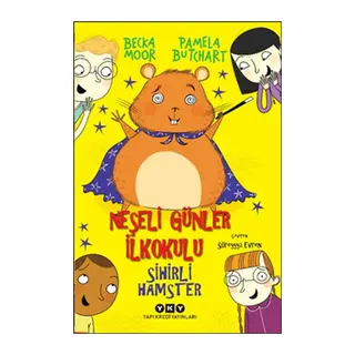 Sihirli Hamster - Neşeli Günler İlkokulu