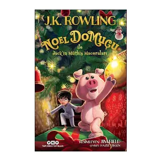 Noel Domuçu ile Jack’in Müthiş Maceraları
