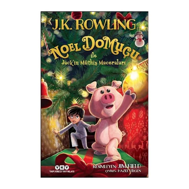 Noel Domuçu ile Jack’in Müthiş Maceraları