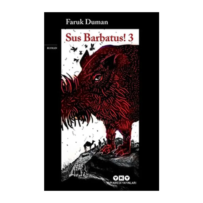 Sus Barbatus! 3