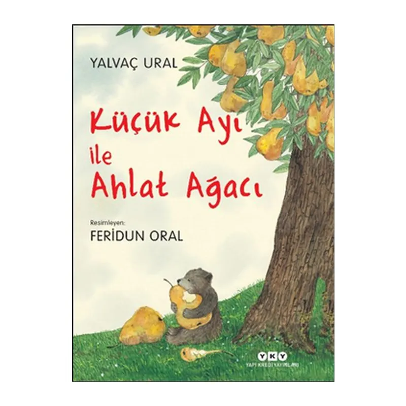 Küçük Ayı ile Ahlat Ağacı