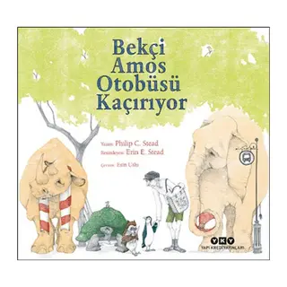 Bekçi Amos Otobüsü Kaçırıyor