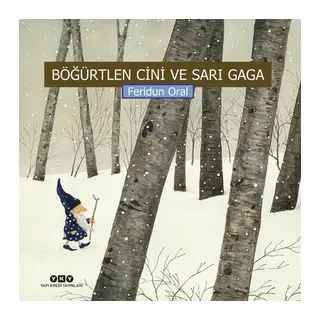Böğürtlen Cini ve Sarı Gaga