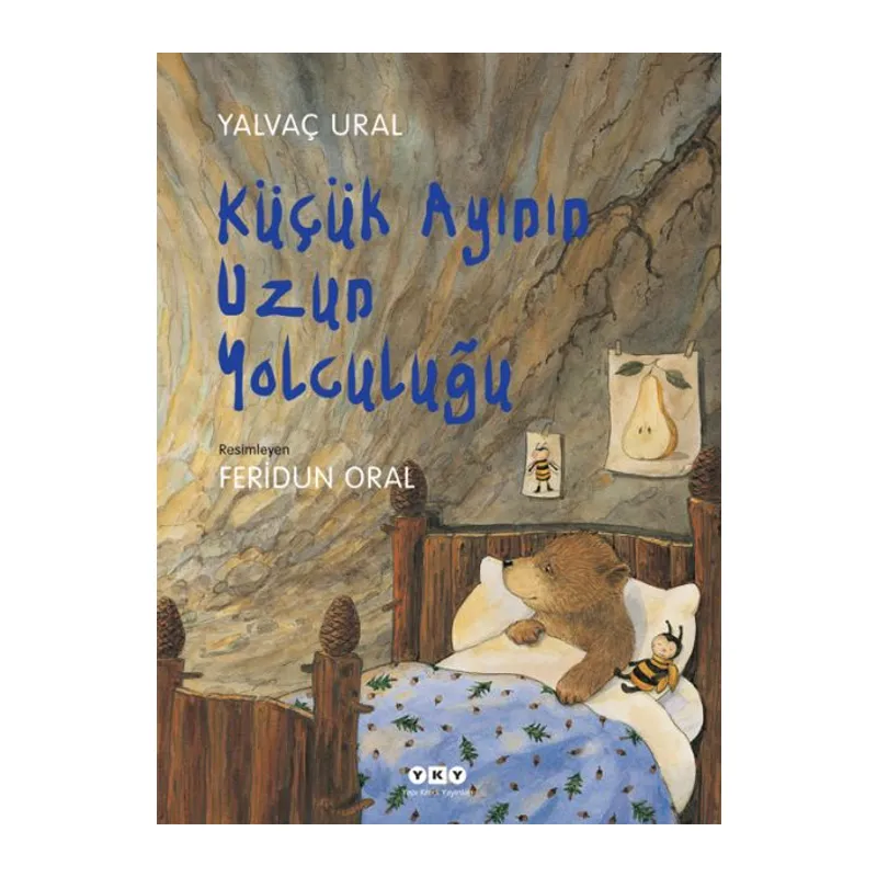 Küçük Ayının Uzun Yolculuğu