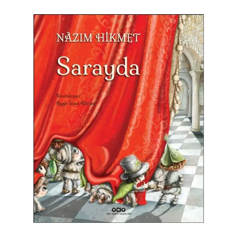 Sarayda