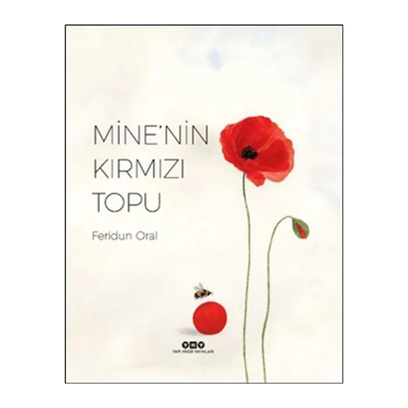 Mine’nin Kırmızı Topu