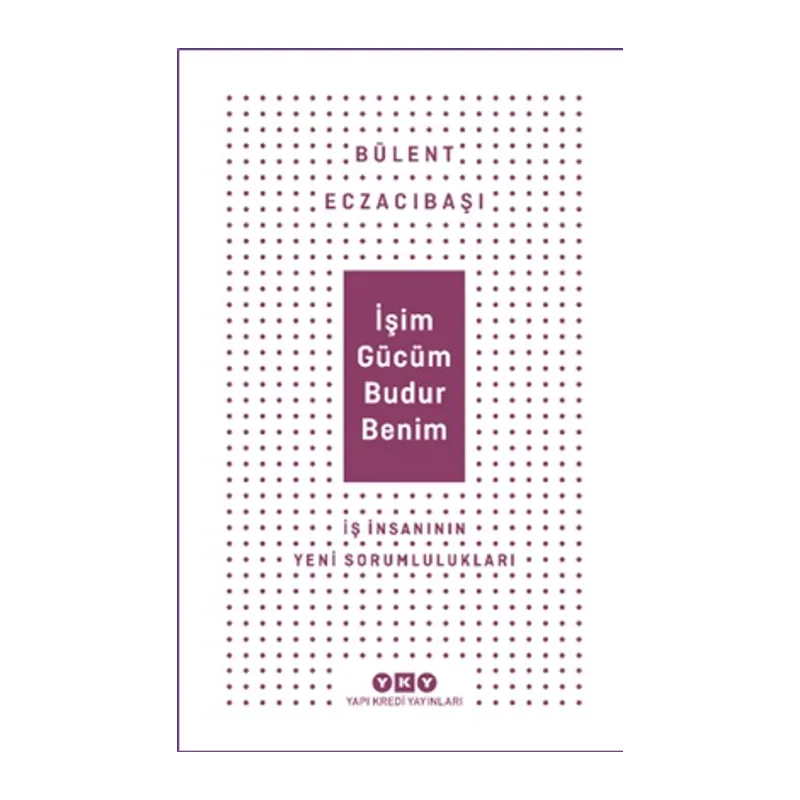 İşim Gücüm Budur Benim