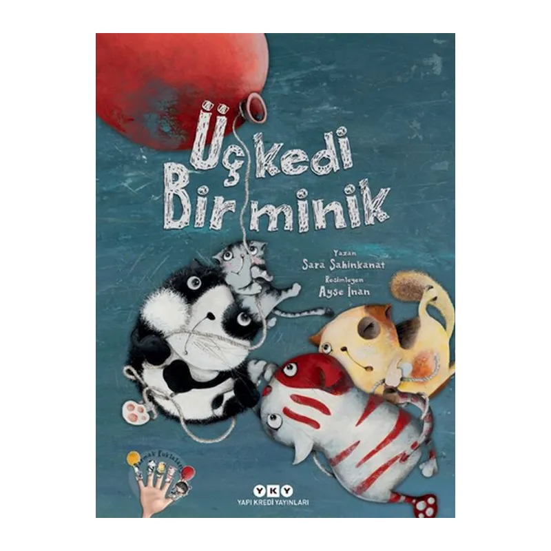 Üç Kedi Bir Minik