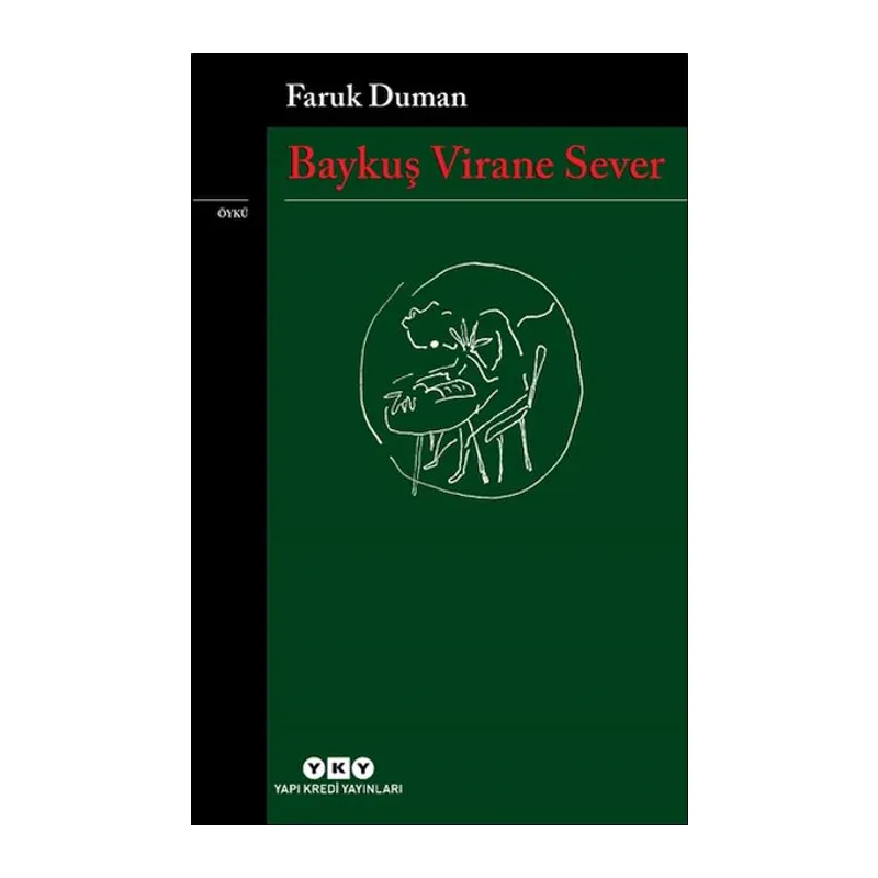 Baykuş Virane Sever