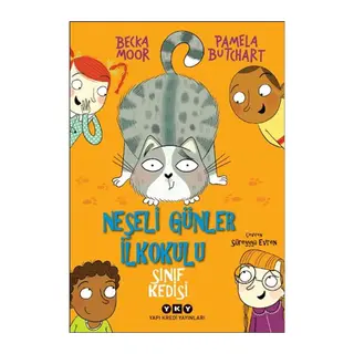 Neşeli Günler İlkokulu – Sınıf Kedisi