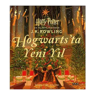 Hogwarts’ta Yeni Yıl Harry Potter ve Felsefe Taşı’ndan